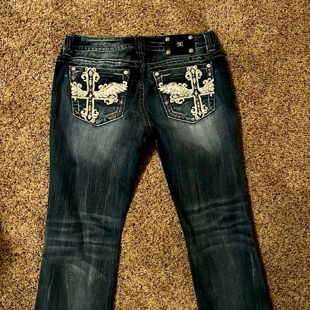 NWOT MissMe jeans—size 32